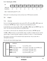 Предварительный просмотр 165 страницы Hitachi H8/3008 Hardware Manual