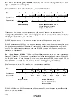 Предварительный просмотр 170 страницы Hitachi H8/3008 Hardware Manual