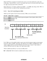 Предварительный просмотр 211 страницы Hitachi H8/3008 Hardware Manual