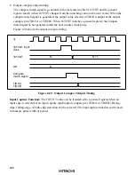 Предварительный просмотр 224 страницы Hitachi H8/3008 Hardware Manual