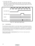 Предварительный просмотр 226 страницы Hitachi H8/3008 Hardware Manual