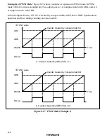 Предварительный просмотр 230 страницы Hitachi H8/3008 Hardware Manual
