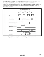 Предварительный просмотр 241 страницы Hitachi H8/3008 Hardware Manual