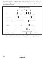 Предварительный просмотр 242 страницы Hitachi H8/3008 Hardware Manual