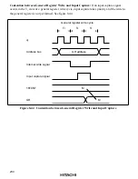 Предварительный просмотр 246 страницы Hitachi H8/3008 Hardware Manual