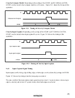 Предварительный просмотр 271 страницы Hitachi H8/3008 Hardware Manual