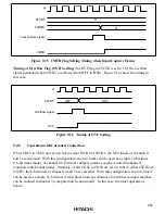 Предварительный просмотр 273 страницы Hitachi H8/3008 Hardware Manual