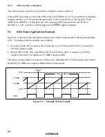 Предварительный просмотр 278 страницы Hitachi H8/3008 Hardware Manual