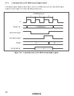 Предварительный просмотр 282 страницы Hitachi H8/3008 Hardware Manual