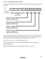 Предварительный просмотр 303 страницы Hitachi H8/3008 Hardware Manual