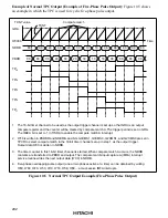 Предварительный просмотр 308 страницы Hitachi H8/3008 Hardware Manual