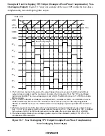 Предварительный просмотр 310 страницы Hitachi H8/3008 Hardware Manual