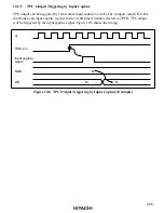 Предварительный просмотр 311 страницы Hitachi H8/3008 Hardware Manual