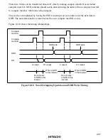 Предварительный просмотр 313 страницы Hitachi H8/3008 Hardware Manual