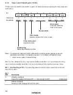 Предварительный просмотр 318 страницы Hitachi H8/3008 Hardware Manual