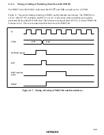 Предварительный просмотр 325 страницы Hitachi H8/3008 Hardware Manual