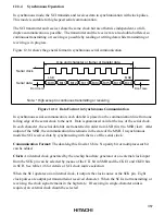 Предварительный просмотр 373 страницы Hitachi H8/3008 Hardware Manual