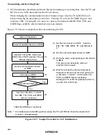 Предварительный просмотр 374 страницы Hitachi H8/3008 Hardware Manual