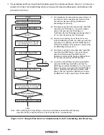 Предварительный просмотр 380 страницы Hitachi H8/3008 Hardware Manual