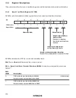 Предварительный просмотр 390 страницы Hitachi H8/3008 Hardware Manual