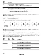 Предварительный просмотр 394 страницы Hitachi H8/3008 Hardware Manual