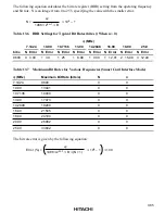 Предварительный просмотр 401 страницы Hitachi H8/3008 Hardware Manual