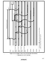 Предварительный просмотр 425 страницы Hitachi H8/3008 Hardware Manual