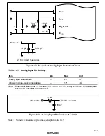 Предварительный просмотр 429 страницы Hitachi H8/3008 Hardware Manual