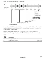 Предварительный просмотр 443 страницы Hitachi H8/3008 Hardware Manual