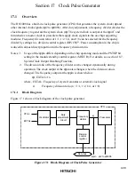 Предварительный просмотр 445 страницы Hitachi H8/3008 Hardware Manual