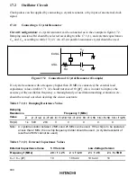 Предварительный просмотр 446 страницы Hitachi H8/3008 Hardware Manual