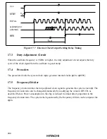 Предварительный просмотр 450 страницы Hitachi H8/3008 Hardware Manual