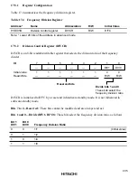 Предварительный просмотр 451 страницы Hitachi H8/3008 Hardware Manual