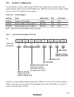 Предварительный просмотр 455 страницы Hitachi H8/3008 Hardware Manual