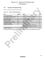 Предварительный просмотр 467 страницы Hitachi H8/3008 Hardware Manual