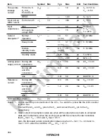 Предварительный просмотр 472 страницы Hitachi H8/3008 Hardware Manual