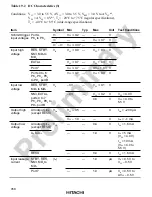 Предварительный просмотр 474 страницы Hitachi H8/3008 Hardware Manual