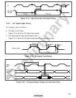 Предварительный просмотр 495 страницы Hitachi H8/3008 Hardware Manual