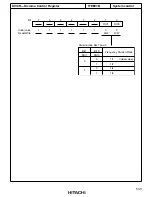 Предварительный просмотр 549 страницы Hitachi H8/3008 Hardware Manual