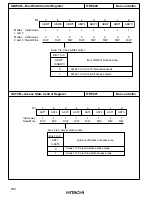 Предварительный просмотр 552 страницы Hitachi H8/3008 Hardware Manual