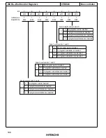 Предварительный просмотр 554 страницы Hitachi H8/3008 Hardware Manual