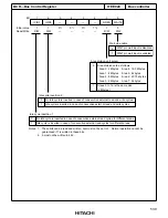 Предварительный просмотр 555 страницы Hitachi H8/3008 Hardware Manual