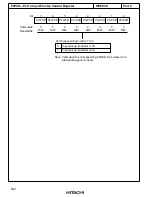 Предварительный просмотр 556 страницы Hitachi H8/3008 Hardware Manual