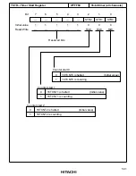 Предварительный просмотр 557 страницы Hitachi H8/3008 Hardware Manual