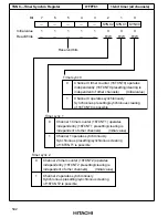 Предварительный просмотр 558 страницы Hitachi H8/3008 Hardware Manual