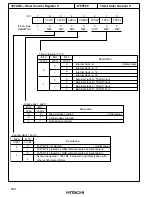 Предварительный просмотр 564 страницы Hitachi H8/3008 Hardware Manual