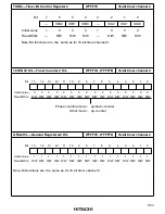 Предварительный просмотр 569 страницы Hitachi H8/3008 Hardware Manual