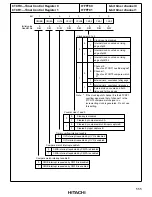 Предварительный просмотр 571 страницы Hitachi H8/3008 Hardware Manual