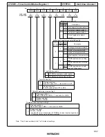 Предварительный просмотр 573 страницы Hitachi H8/3008 Hardware Manual