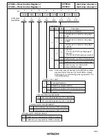 Предварительный просмотр 577 страницы Hitachi H8/3008 Hardware Manual